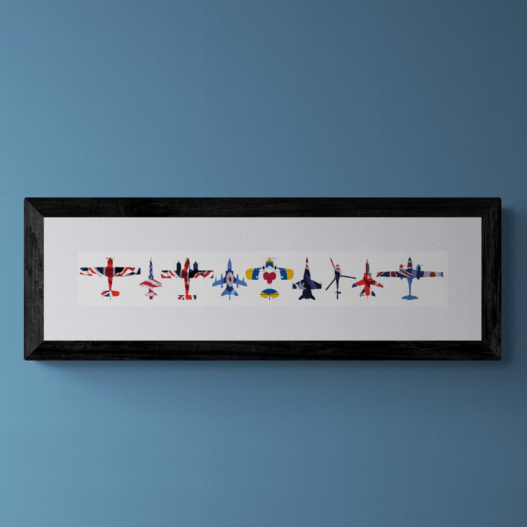 Small Bespoke Career Print