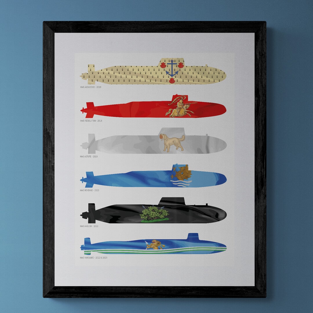 Small Bespoke Career Print