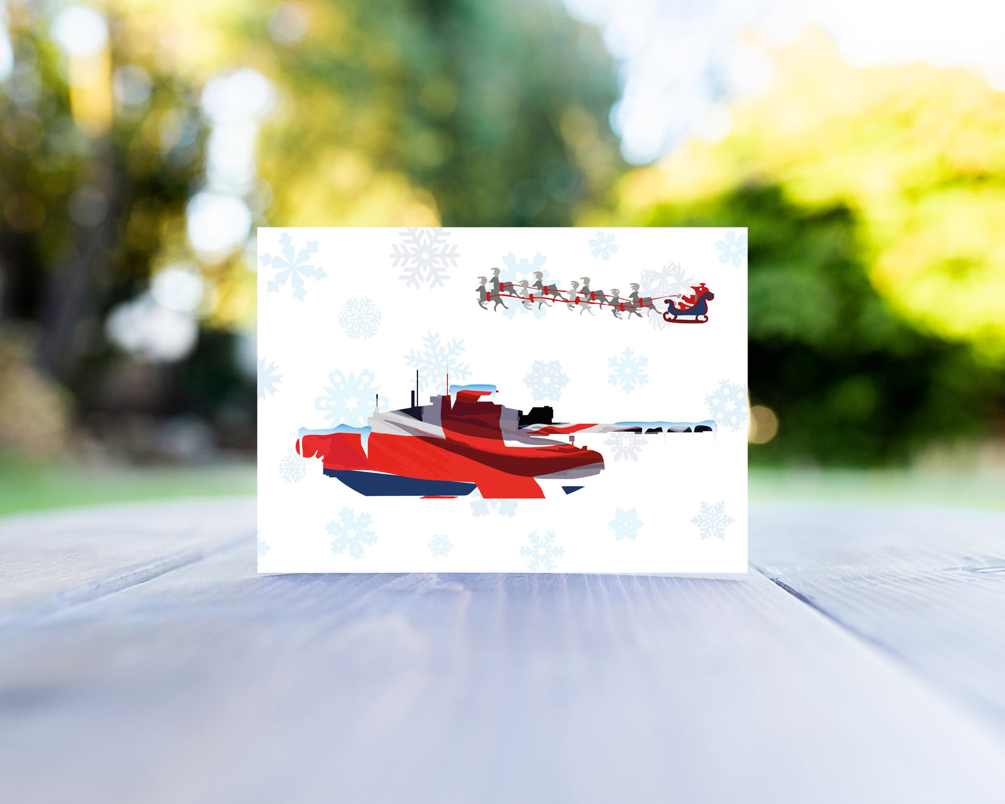 Mixed Box of Christmas Cards