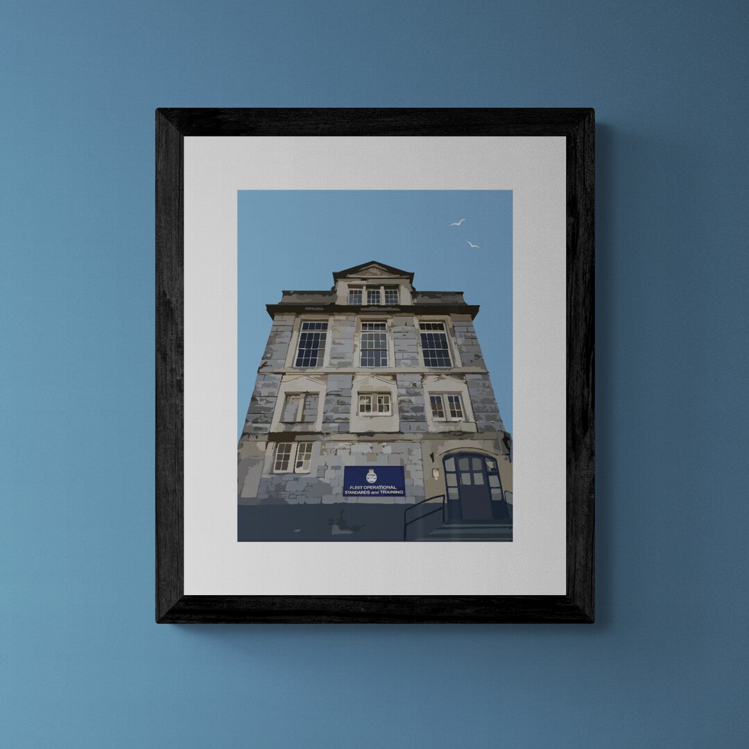 FOST - Grenville Block