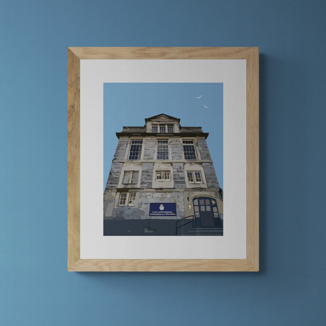 FOST - Grenville Block