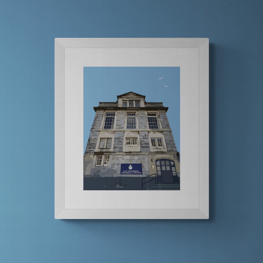 FOST - Grenville Block