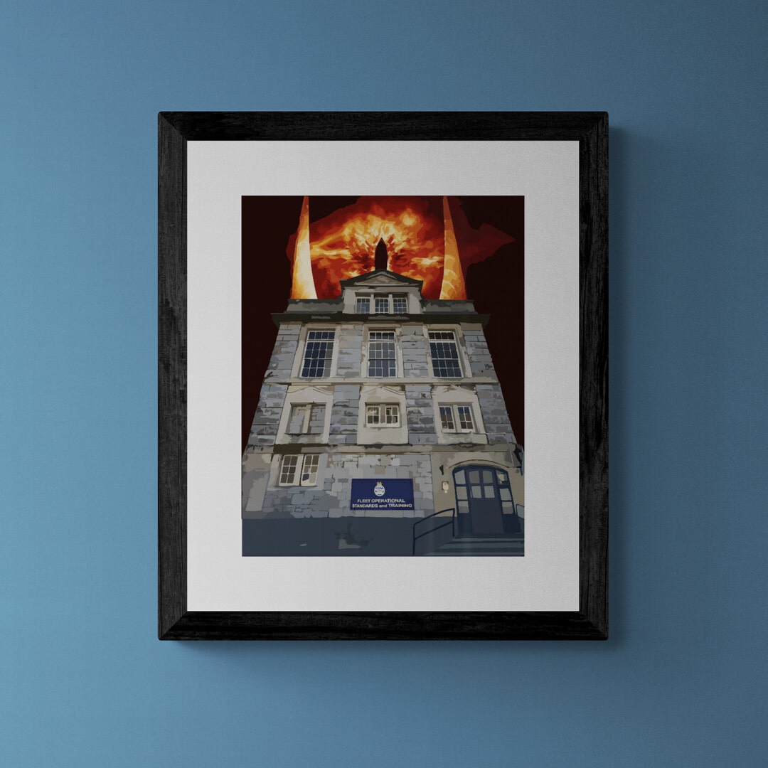 FOST - Grenville Block