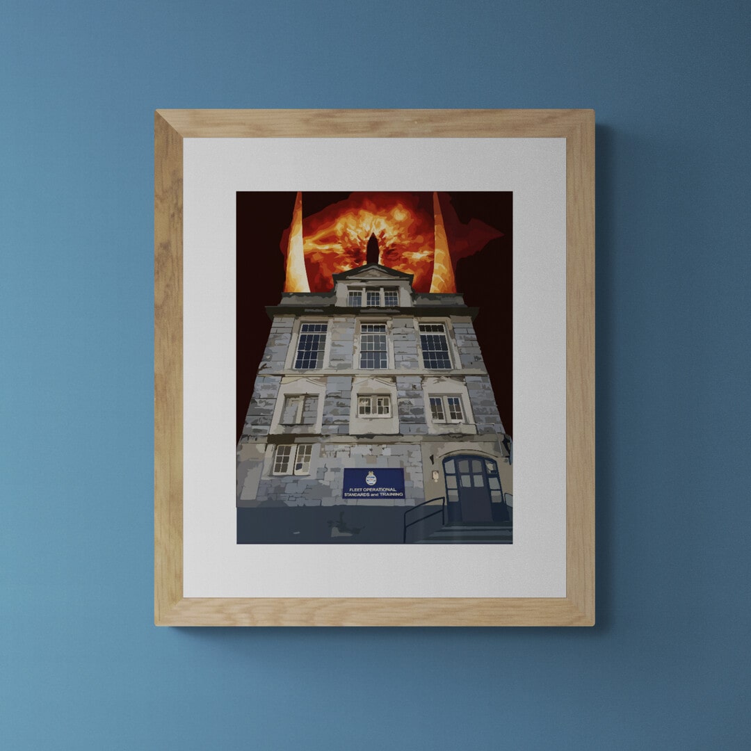 FOST - Grenville Block