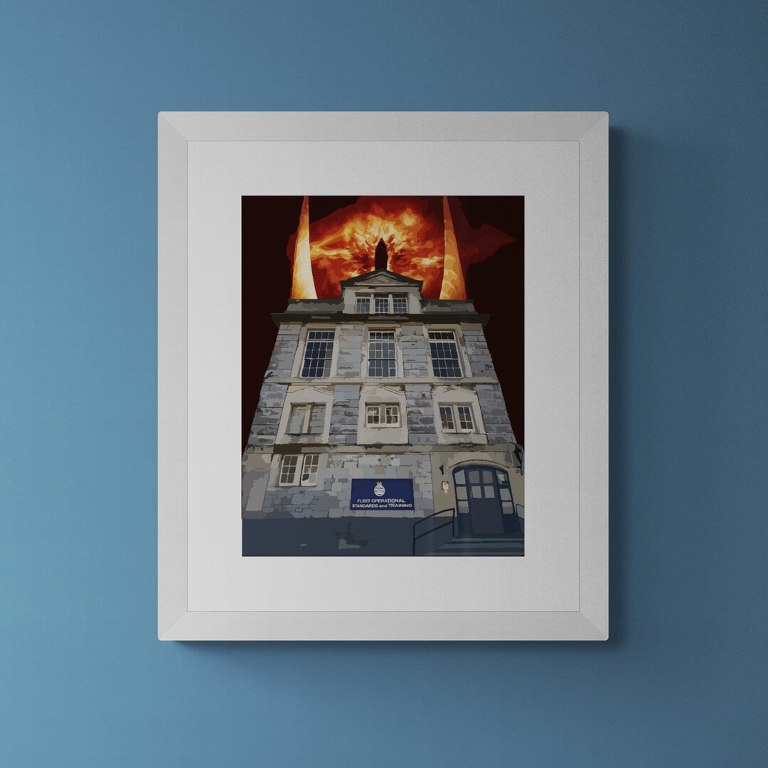 FOST - Grenville Block