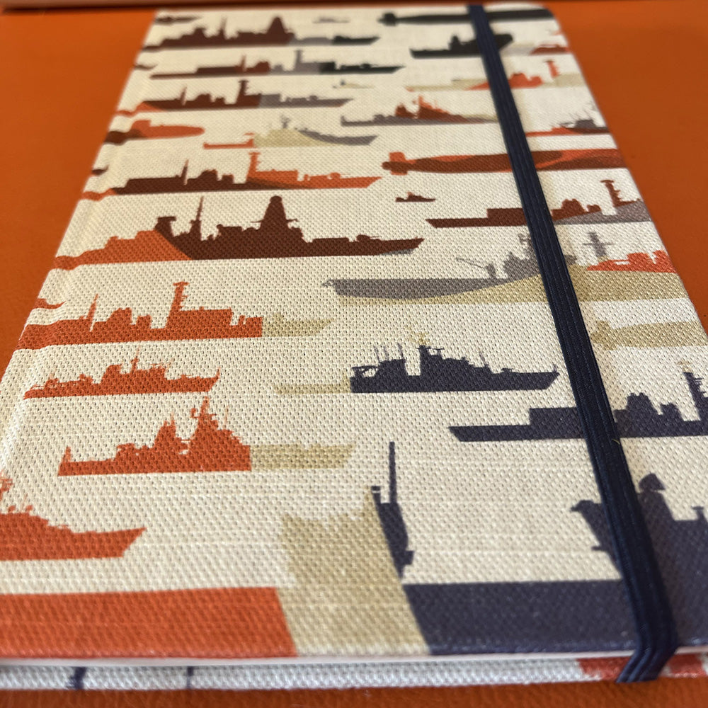 Union Flag Fleet Notebook