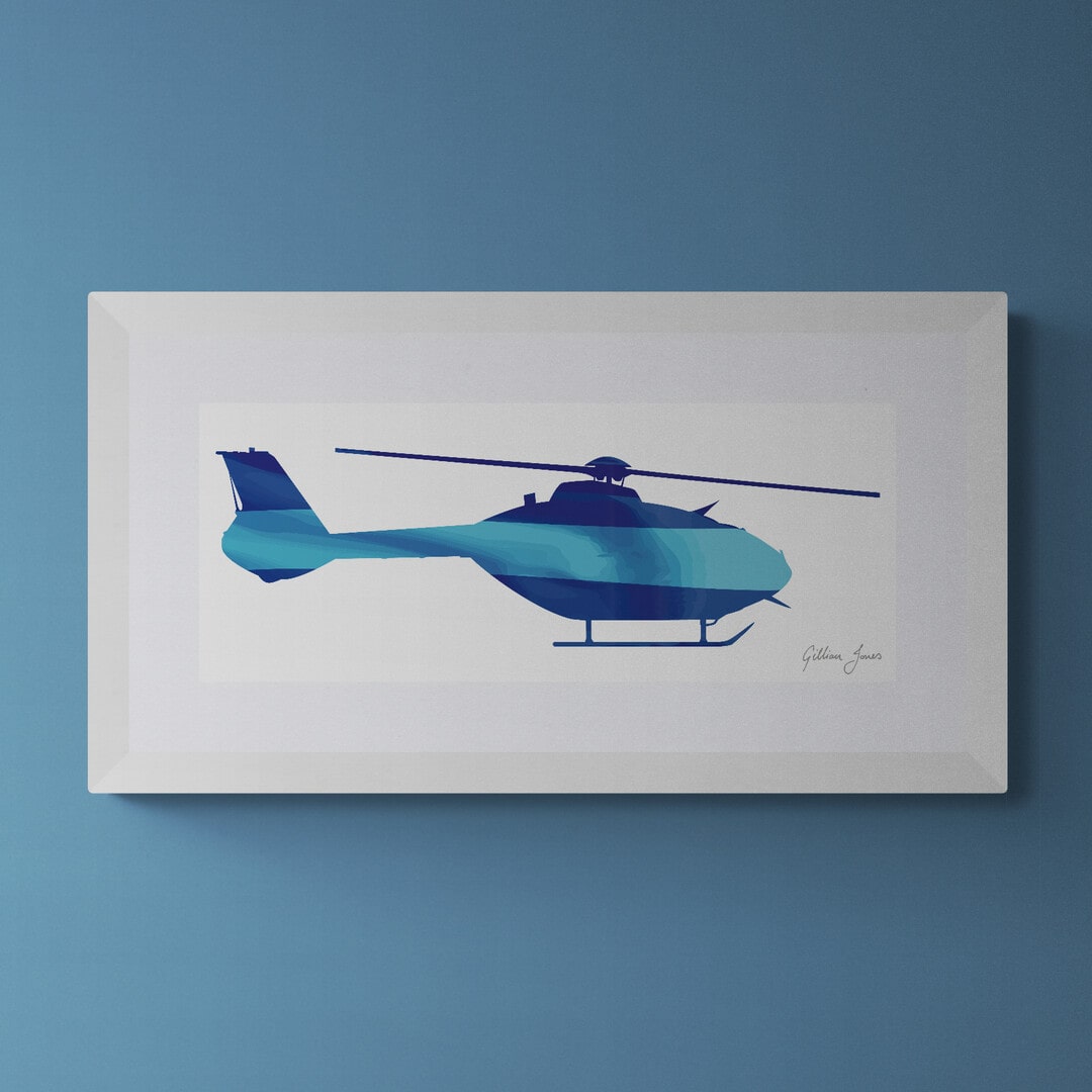 Juno H135 Army Air Corps Print