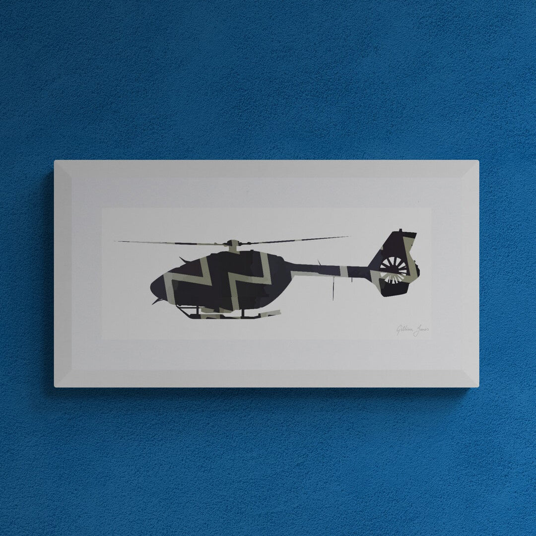 Jupiter HT1 Fleet Air Arm Print