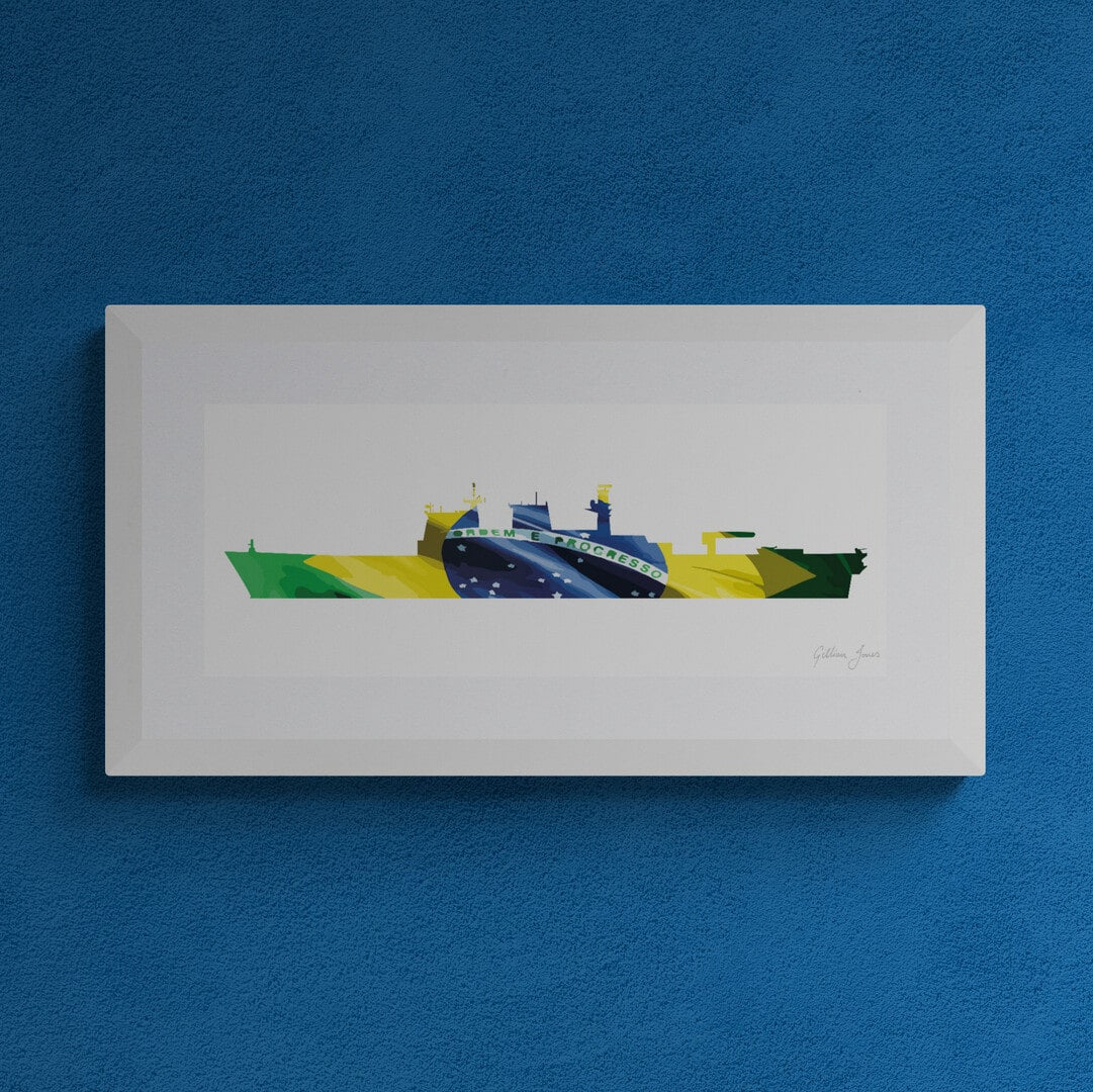 NAM Atlântico Print