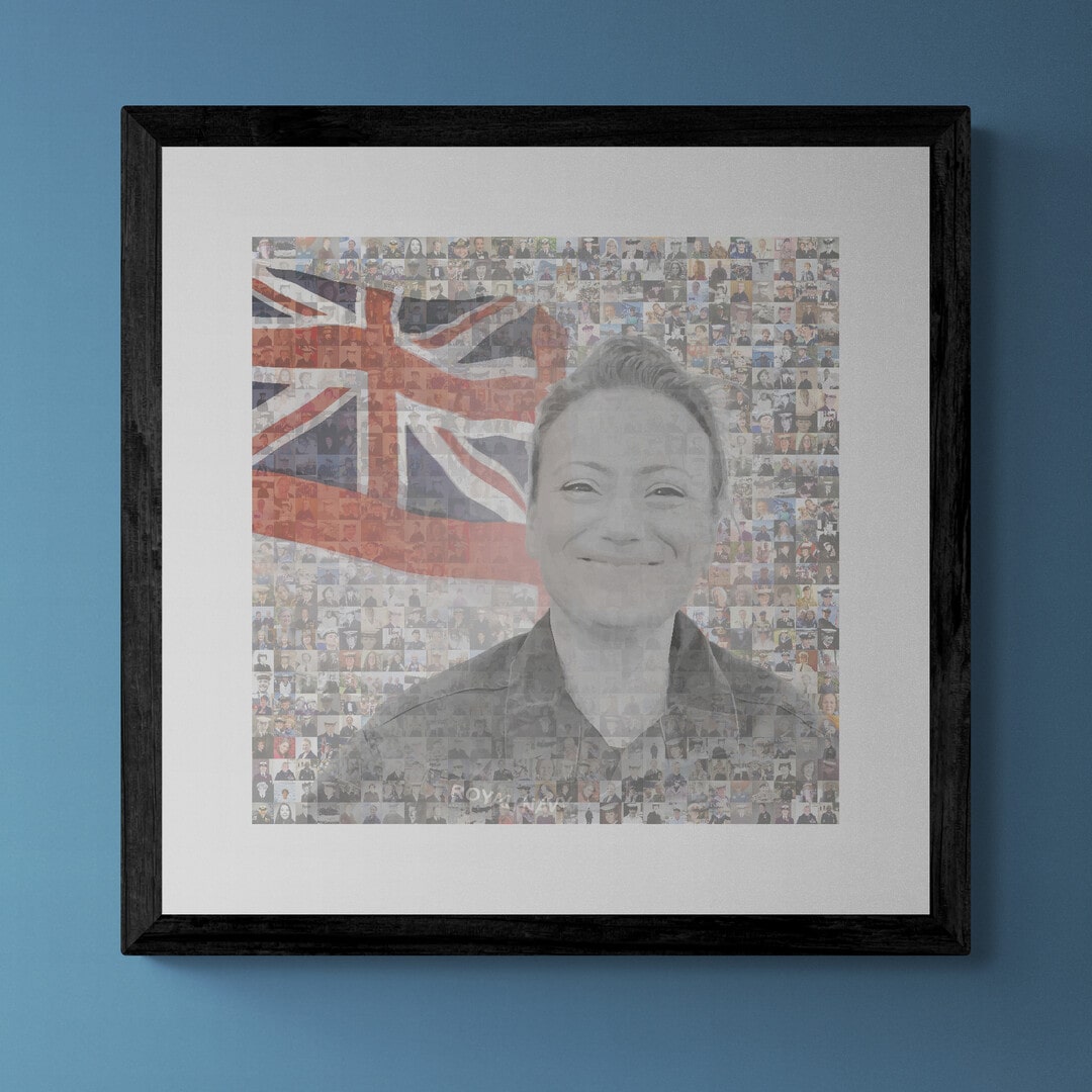 Naval Servicewomen's Network 10th Anniversary Portrait