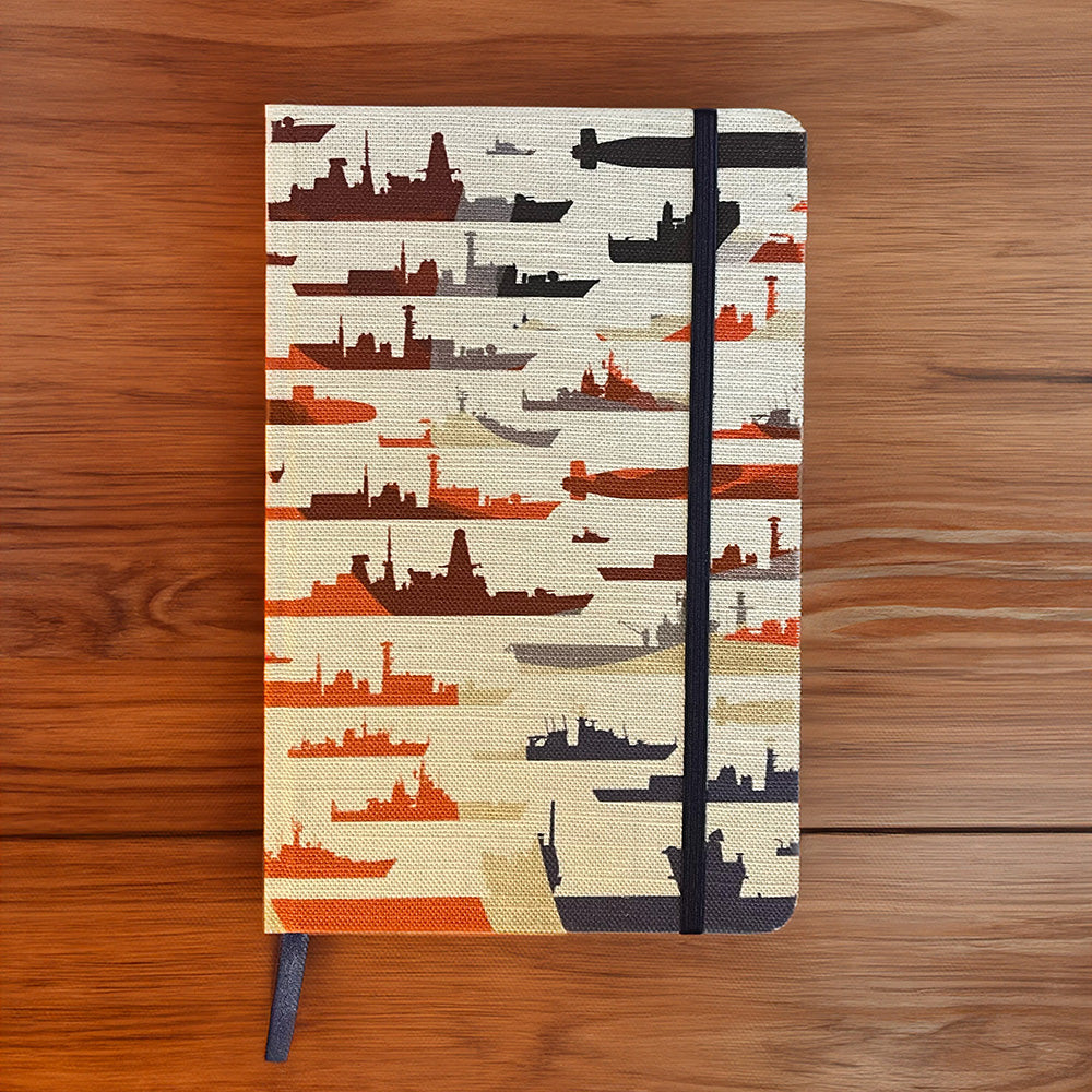 Union Flag Fleet Notebook