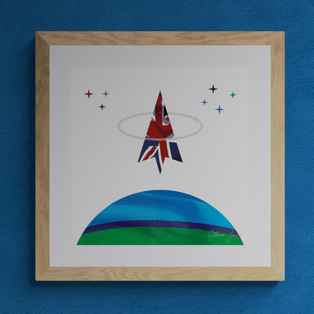 Space Command - Royal Signals