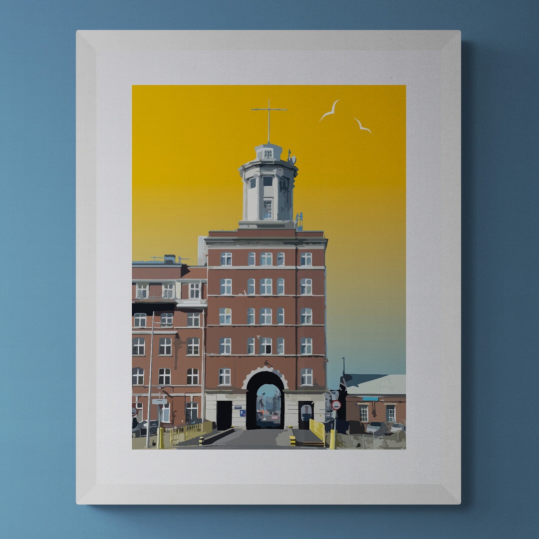 Semaphore Tower, Portsmouth