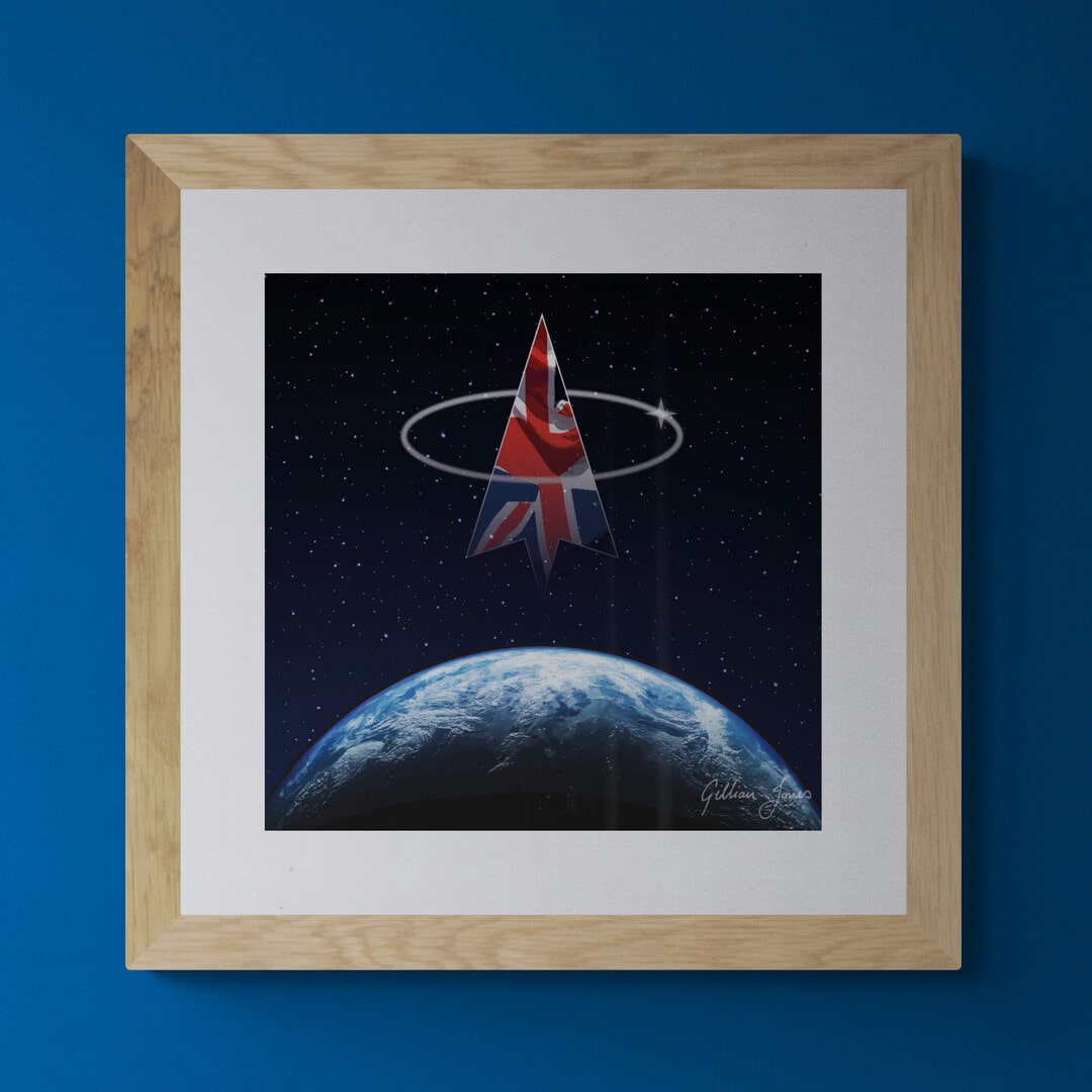 Space Command - Globe
