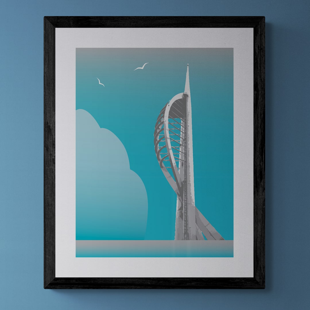 Spinnaker Tower