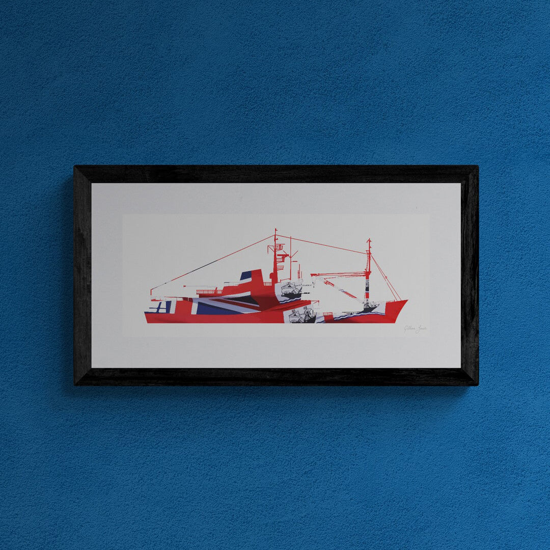 THV Patricia Print