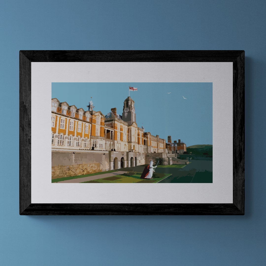 Britannia Royal Naval College