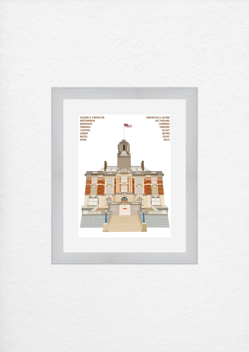 Britannia Royal Naval College and the URNUs