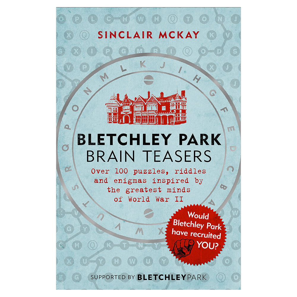 Bletchley Park Brain Teasers