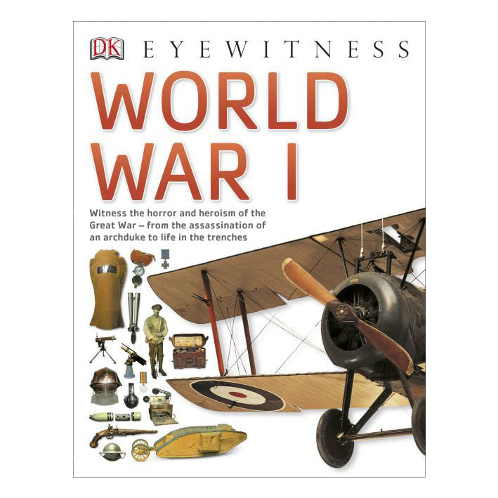DK Eyewitness: World War I