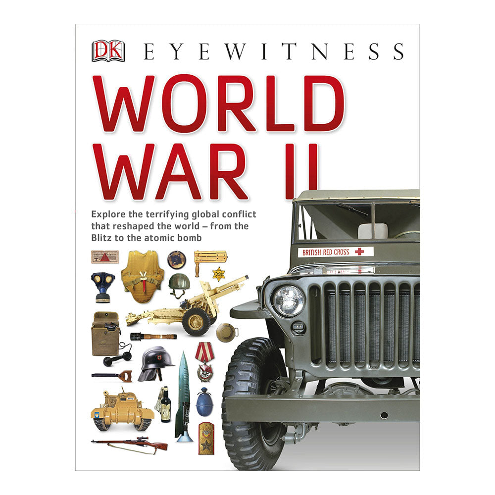 DK Eyewitness: World War II