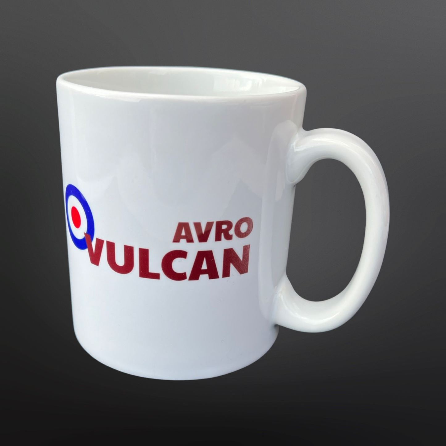 Vulcan Union Flag Mug