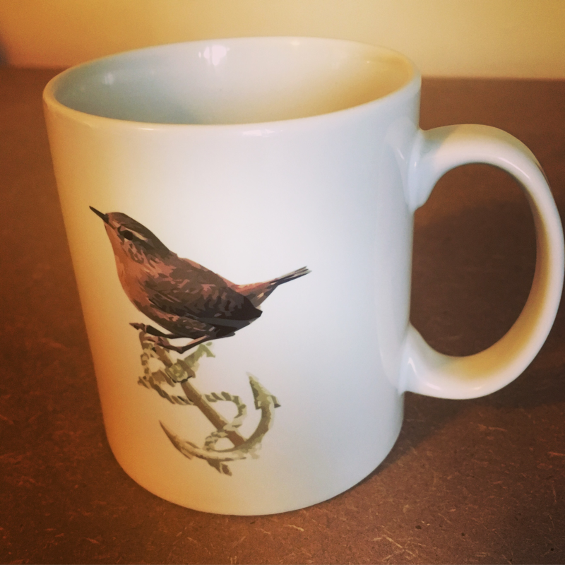 Wren Mug