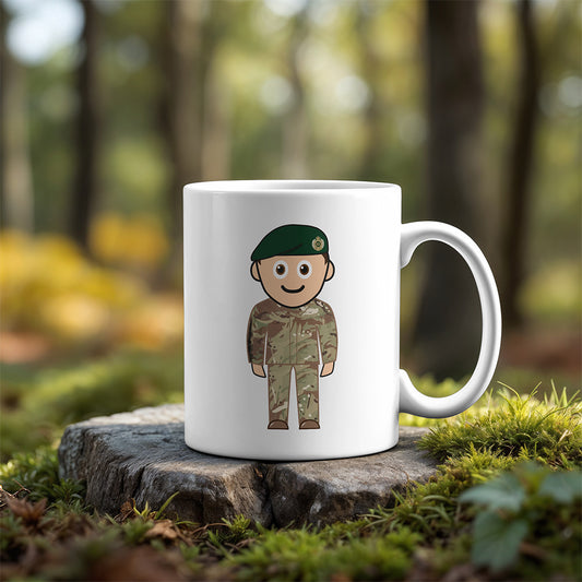 58 Commando Mug
