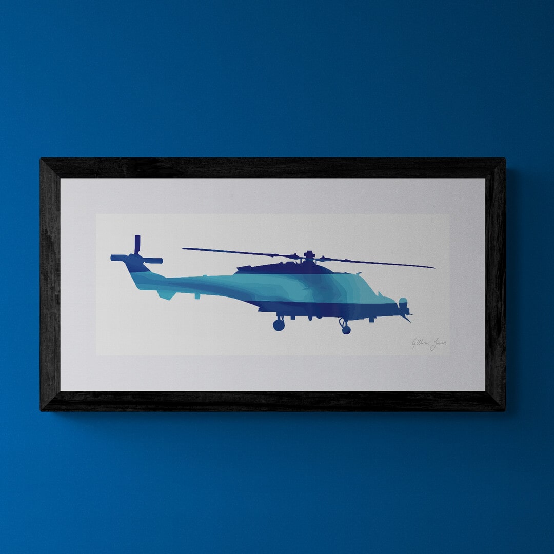 AAC Wildcat AH1 Print