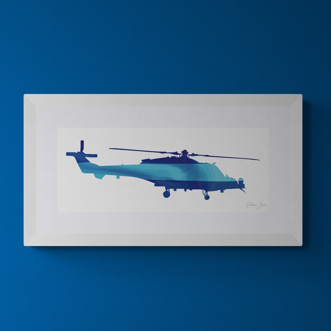 AAC Wildcat AH1 Print