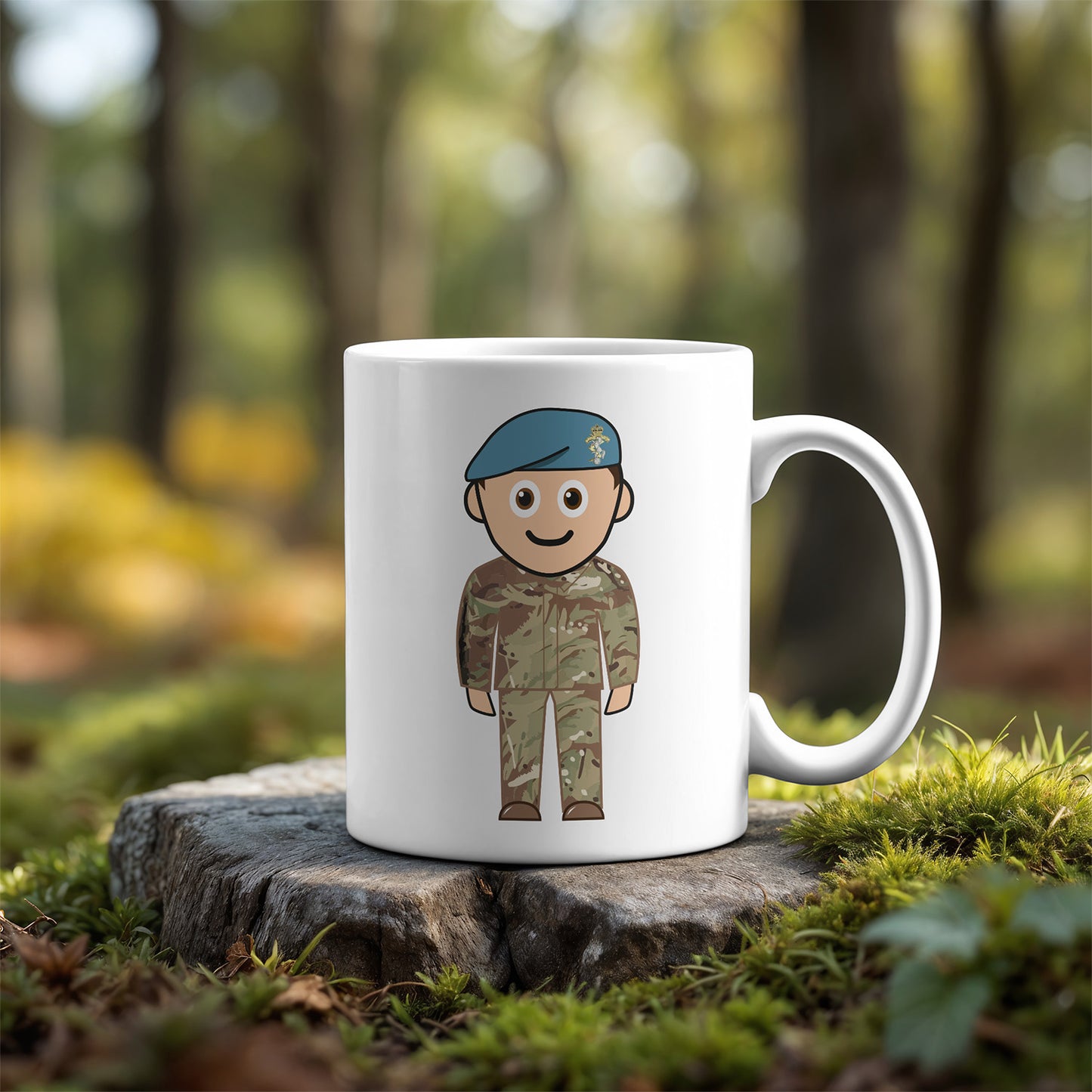 REME Aircraft Technician Mug