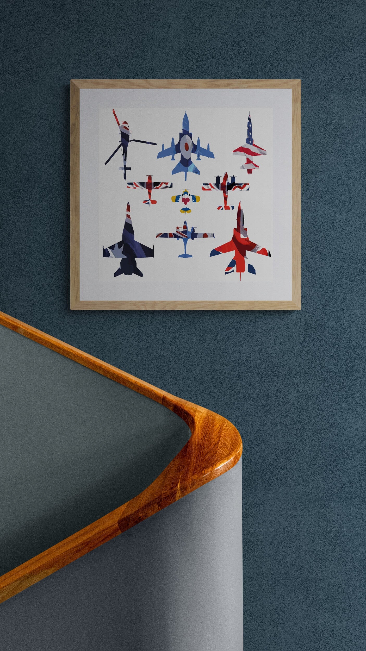 Large Bespoke Career Print