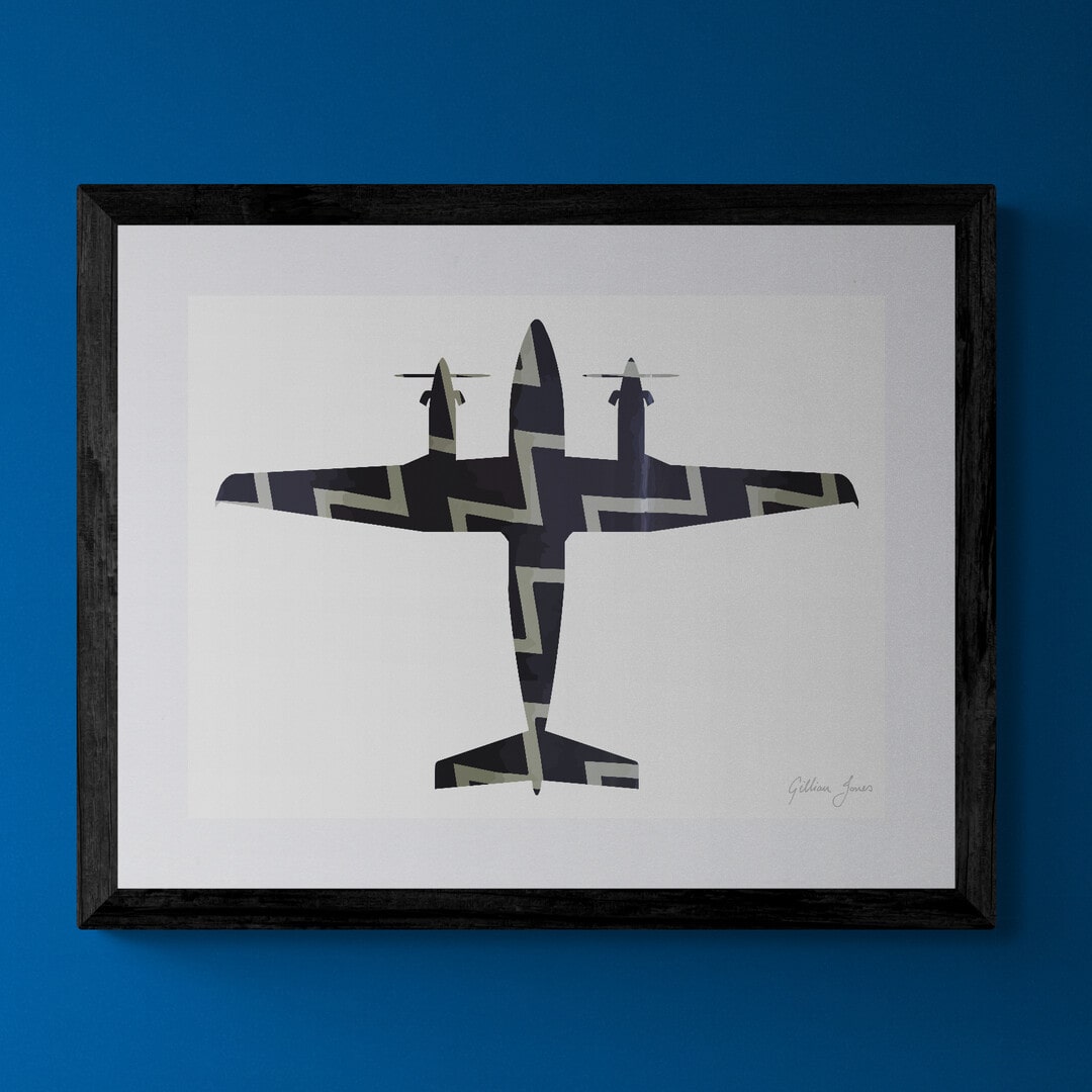 Avenger Fleet Air Arm Print