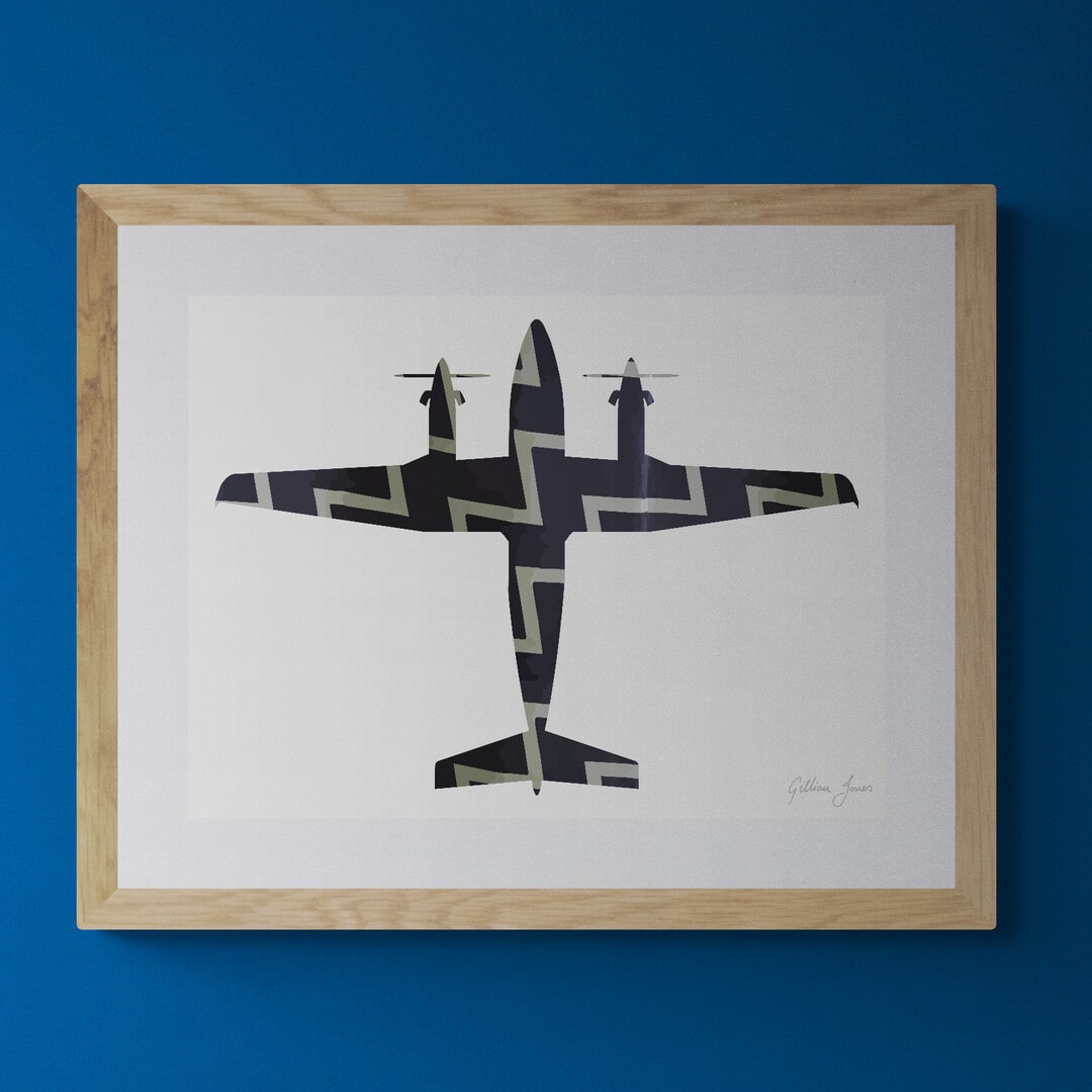 Avenger Fleet Air Arm Print