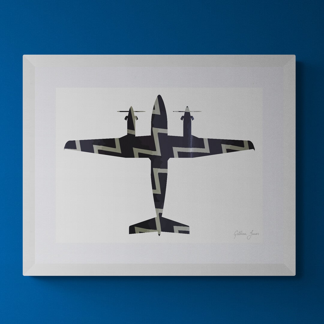 Avenger Fleet Air Arm Print