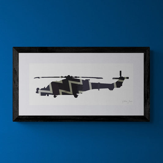 Merlin Mk2 Fleet Air Arm Print