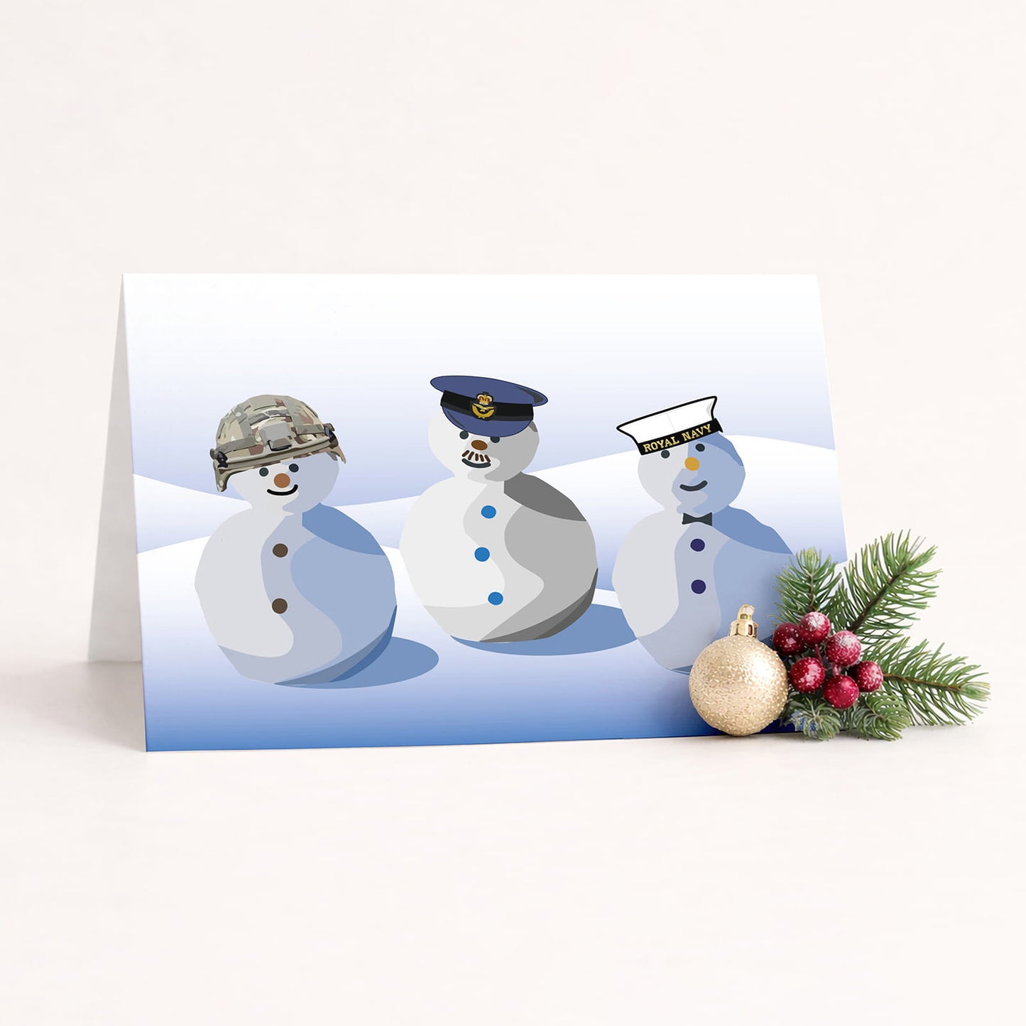 Bespoke Christmas Cards