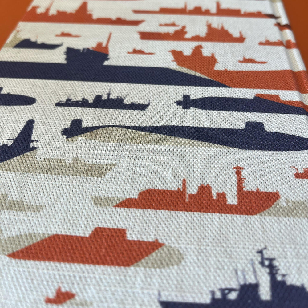 Union Flag Fleet Notebook