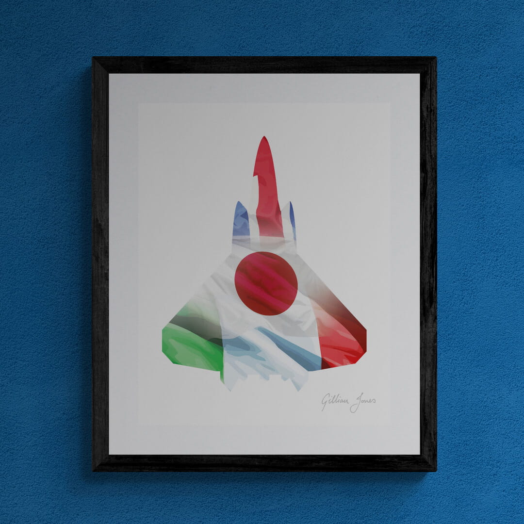 GCAP Tempest National Partner Print