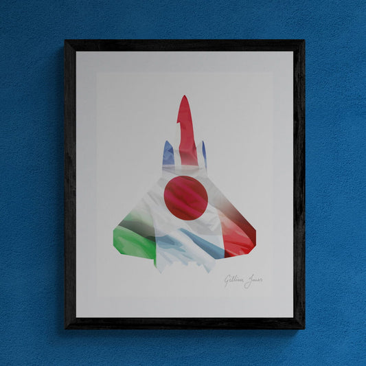 GCAP Tempest National Partner Print