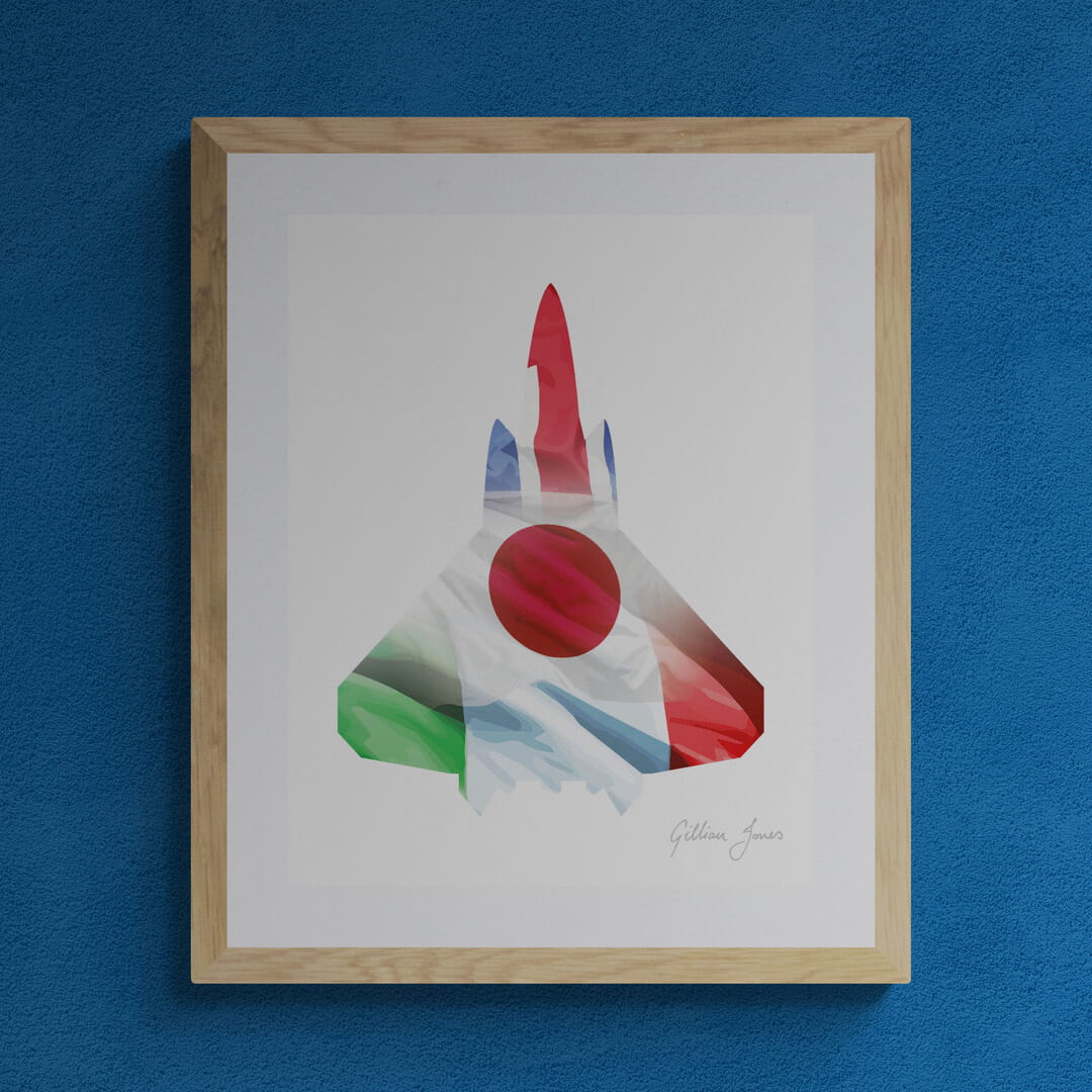 GCAP Tempest National Partner Print