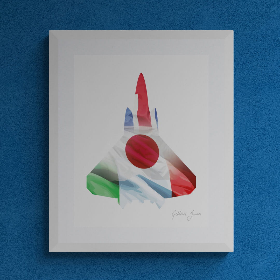 GCAP Tempest National Partner Print