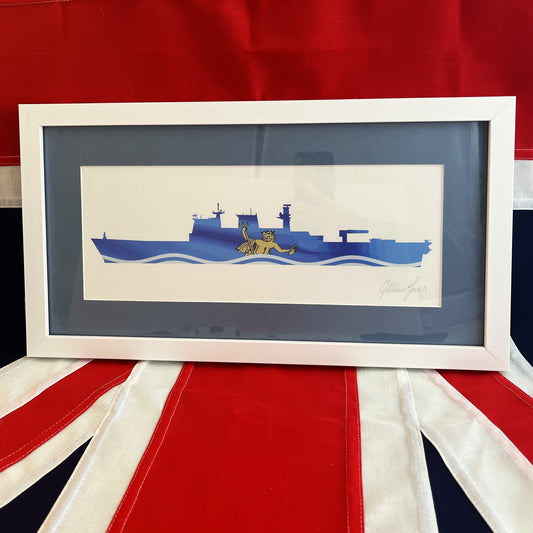 HMS Ocean
