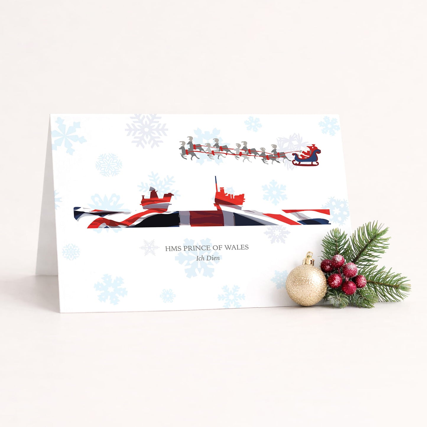 Bespoke Christmas Cards