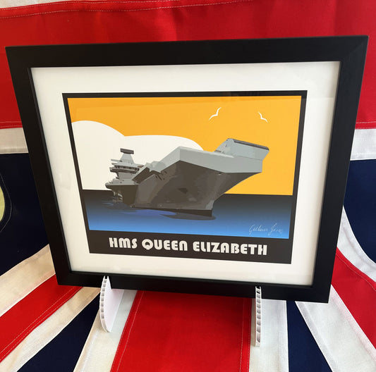 HMS Queen Elizabeth