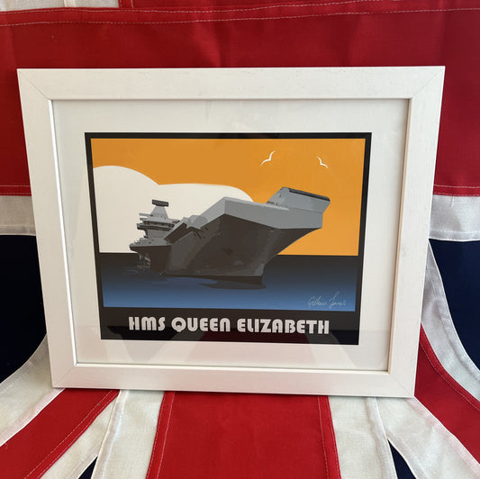 HMS Queen Elizabeth