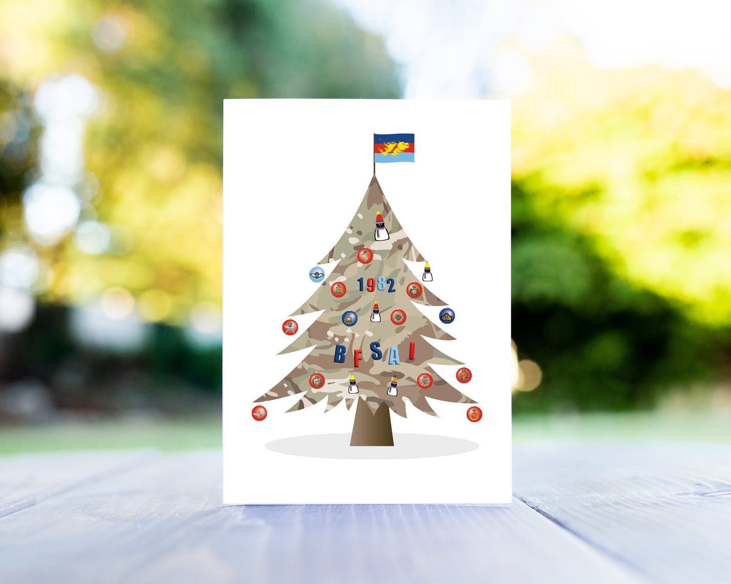 Bespoke Christmas Cards