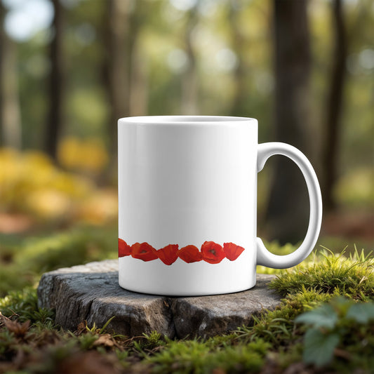 Poppy Mug