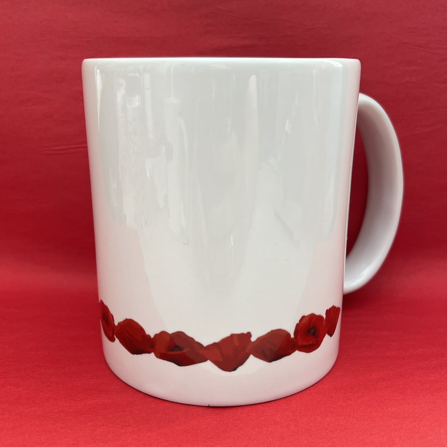 Poppy Mug