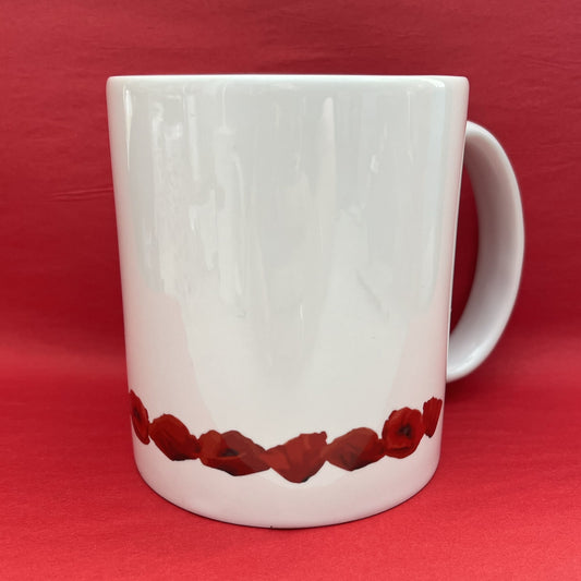 Poppy Mug